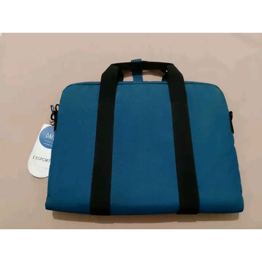 Tas Laptop Export Danzig Series/Tas Laptop Stylish Blue Second