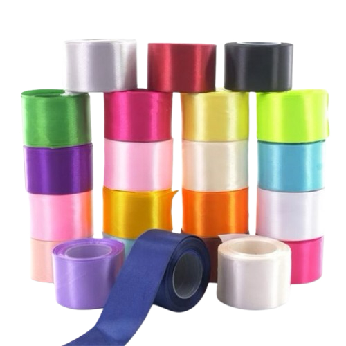 

PITA SATIN GULUNG / PITA KAIN 4 CM