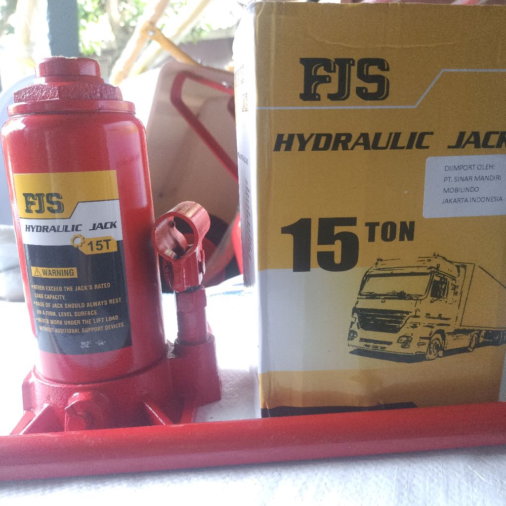 Dongkrak Mobil 15 TON