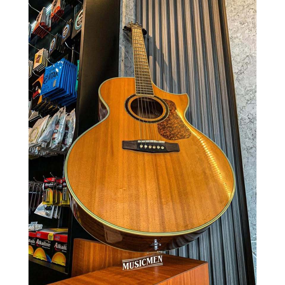 Gitar Cort NDX20 Original Top Solid