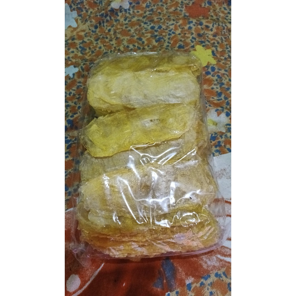 

Krupuk Tette Asli Madura