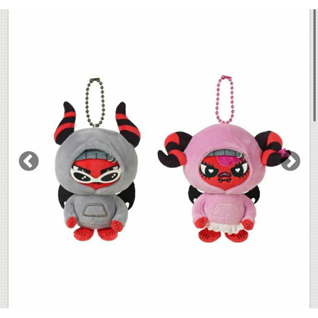 [PRE-ORDER] NCT YUTA DOLL - MD TALK SHOW CASE IN JAPAN PLUSHIE KEYRING