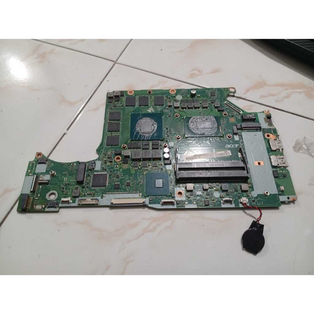 Mesin Motherboard Acer Nitro 5 AN515-52