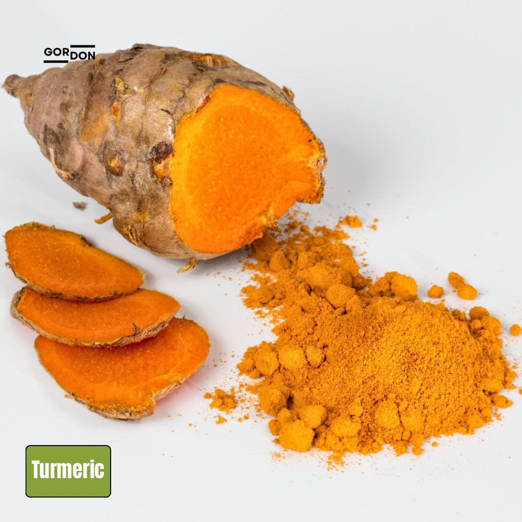 

Kunyit Segar Asli Petani Lokal - Kunyit