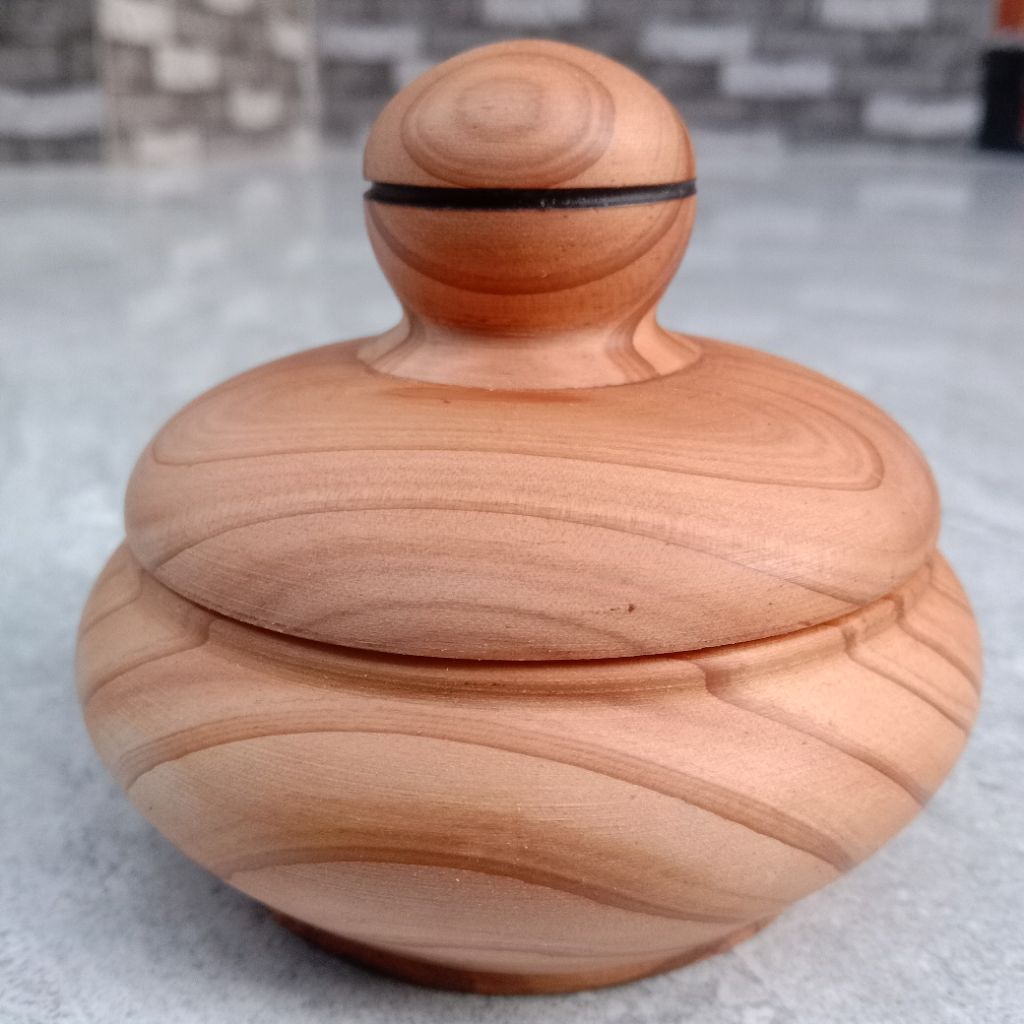 Cetakan Donat Kayu Jati Belanda Cetakan donat Termurah