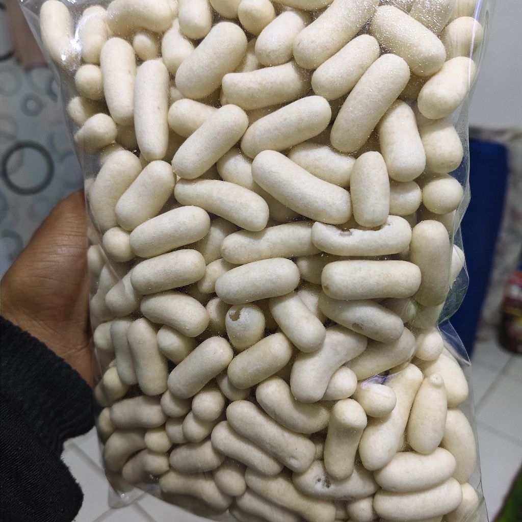 

TELOR IKAN ENAK DAN GURIH MAKANAN RINGAN 250gram