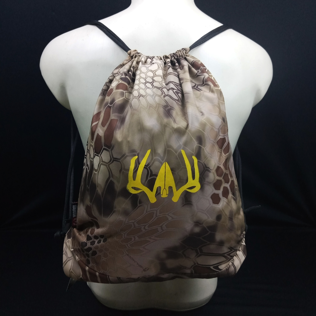TAS CAMO ARMY / TAS CAMO MODEL SERUT / TAS PUNGGUNG CAMO (SC2444)