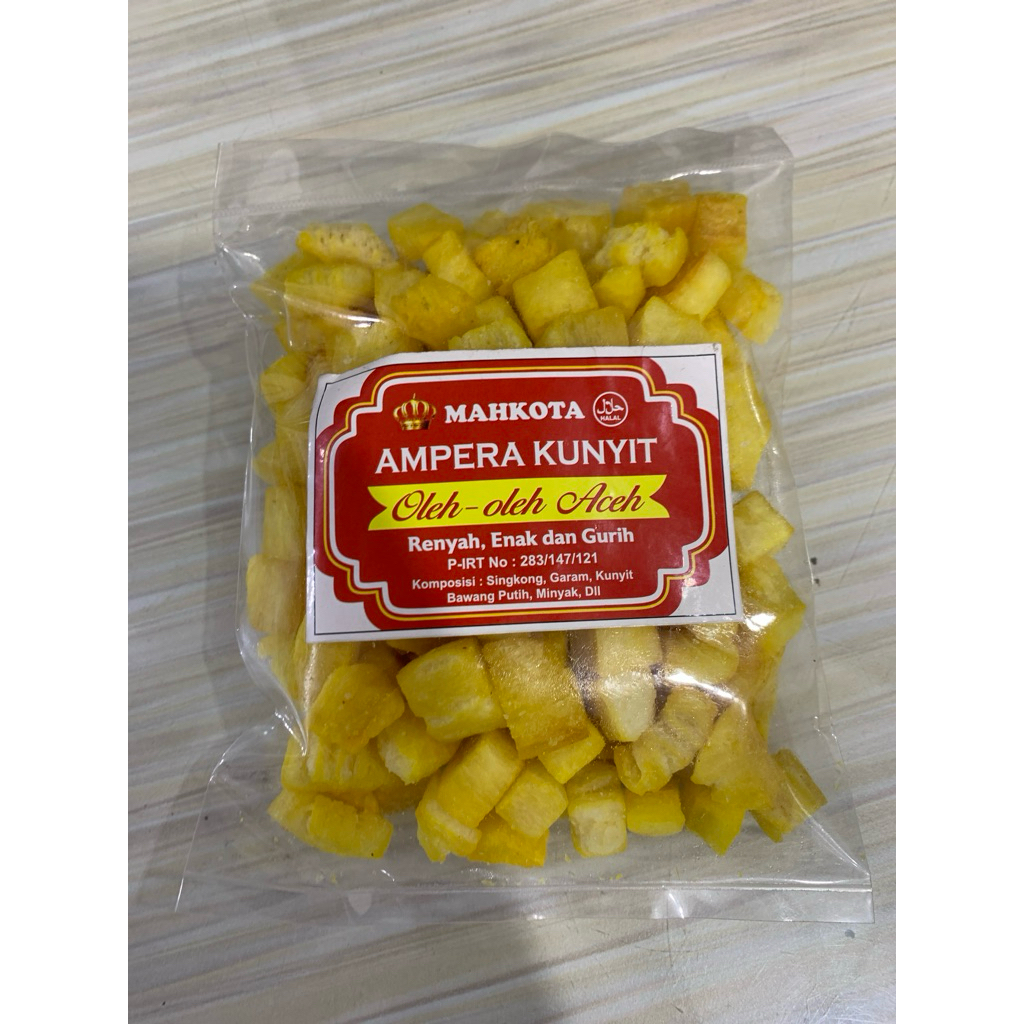 

kue ampera khas Aceh