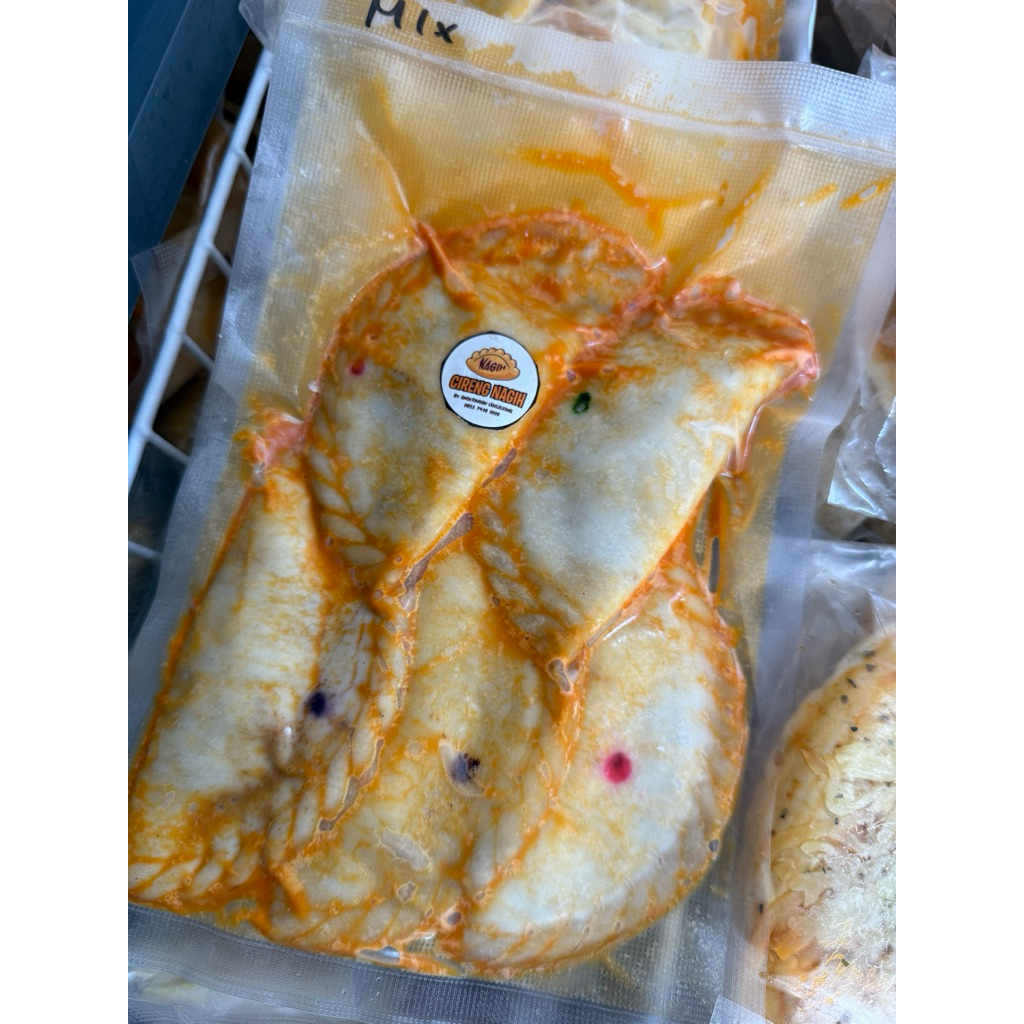 

VIRALL !!! CIRENG JUMBO KHAS BANDUNG ISI 5 PCS