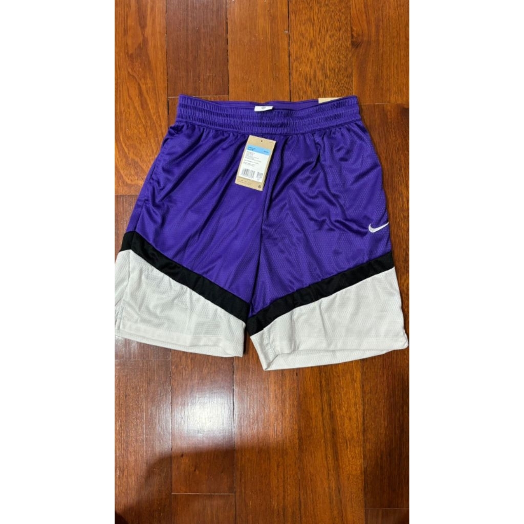 Nike Men Basketball Dri-FIT Icon Celana Basket Pria