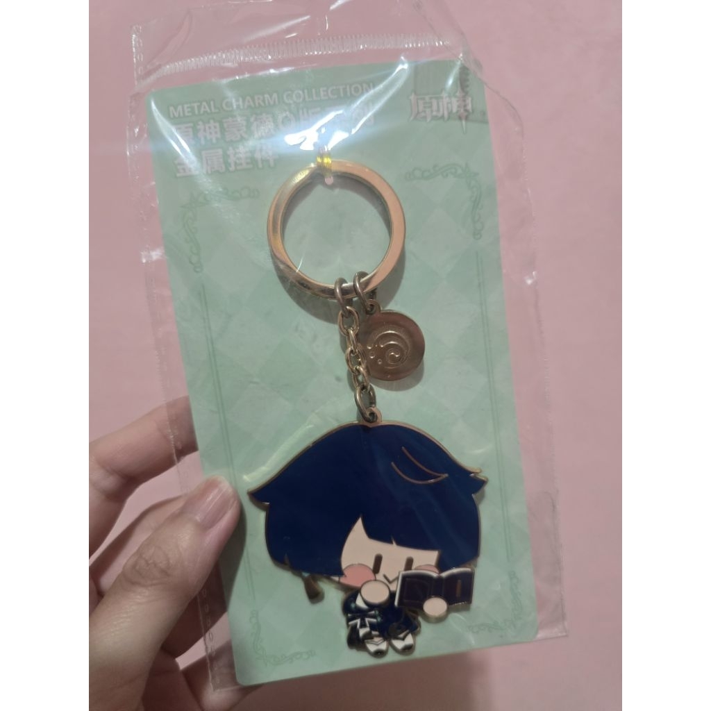 Genshin Impact Official Merch.