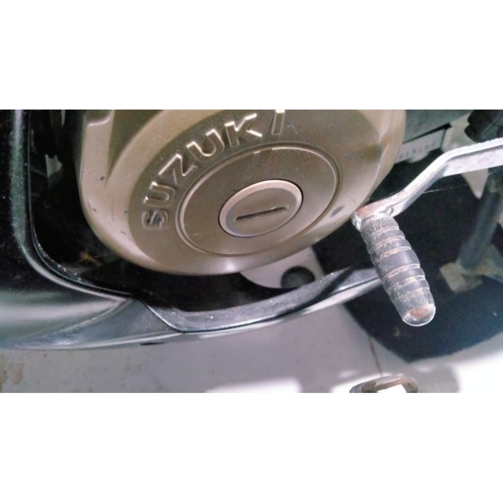 Tutup kalter kiri magnet satria fu original