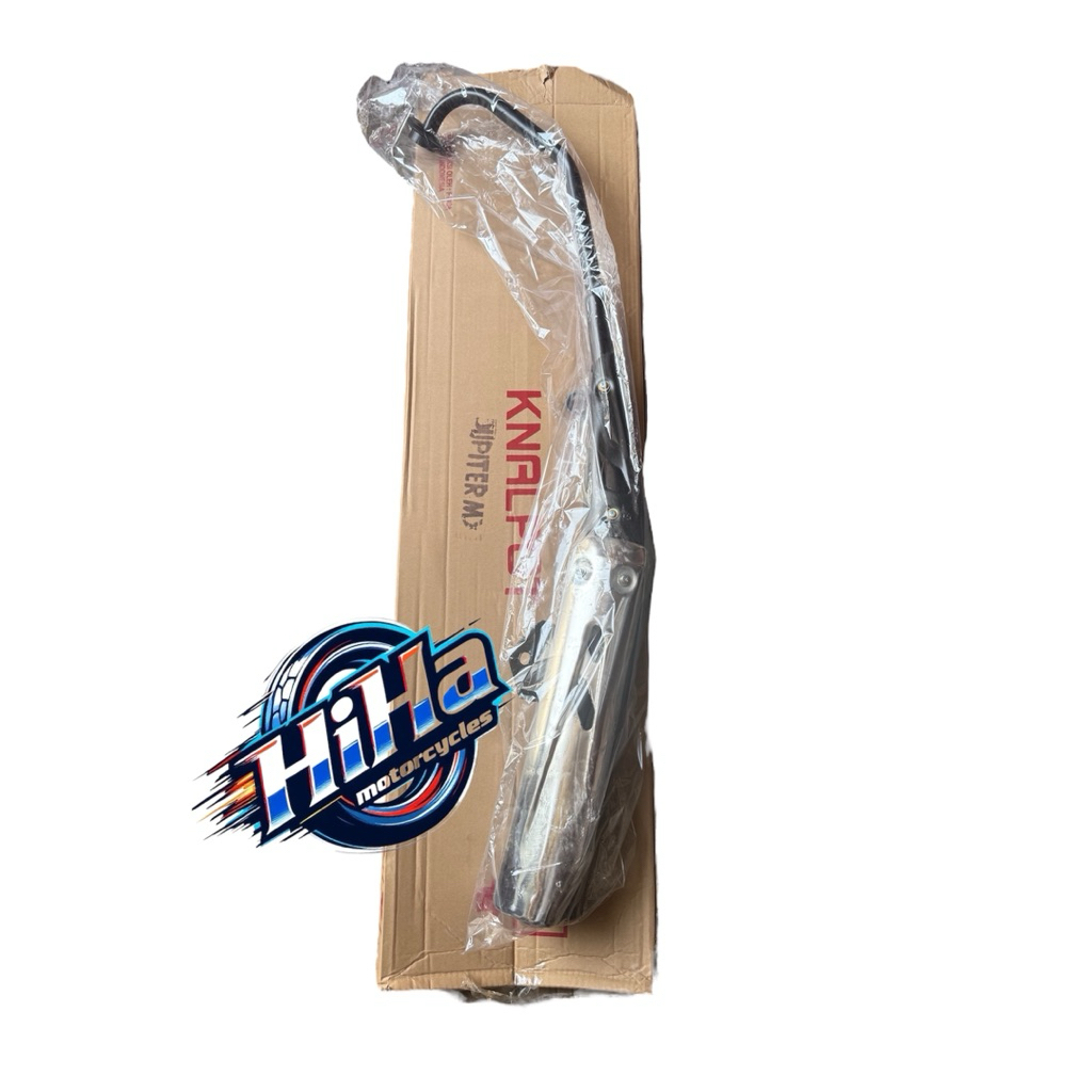 Discount Knalpot Standart Yamaha Jupiter Mx Old (2005-2010)