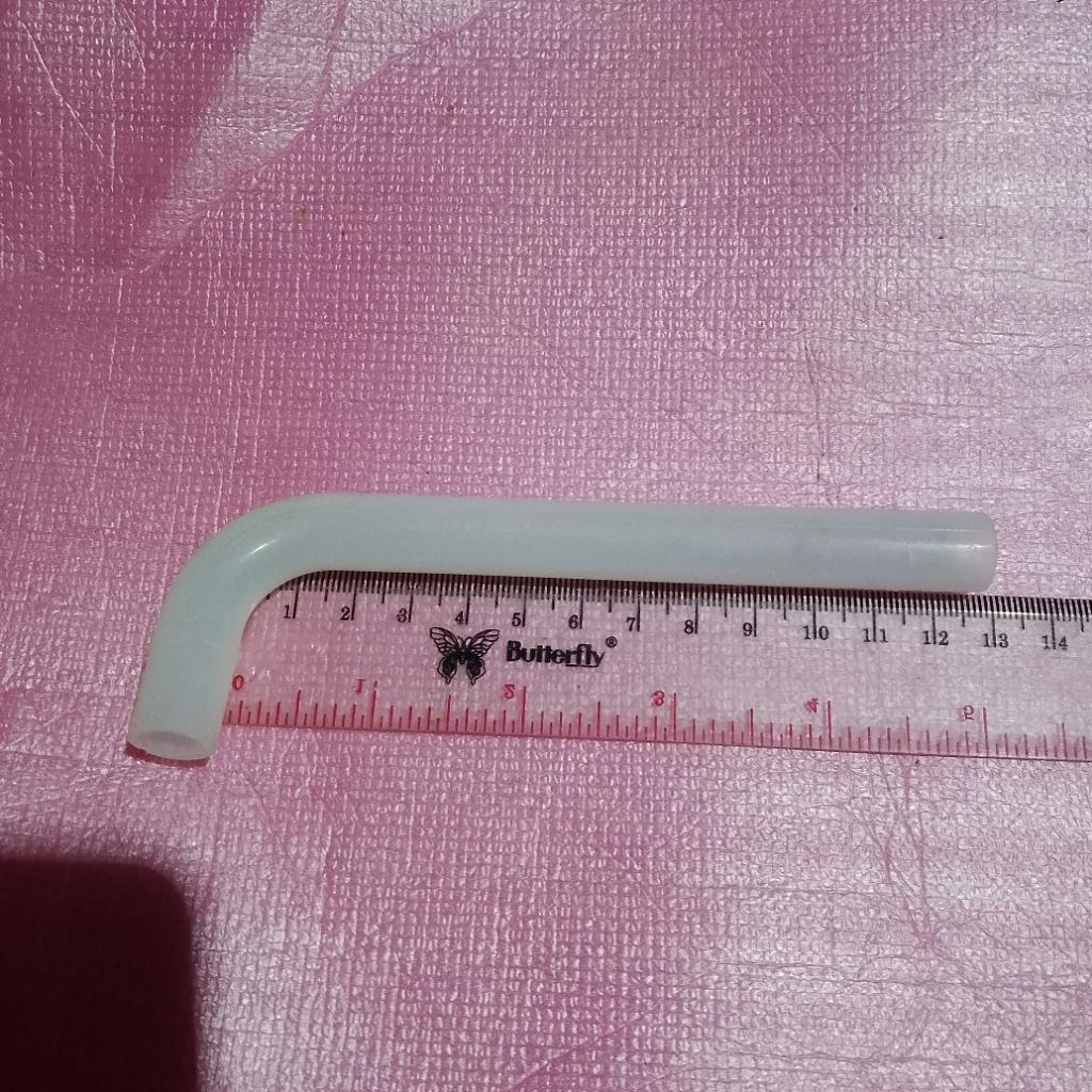 selang L panas dingin dispenser polytron