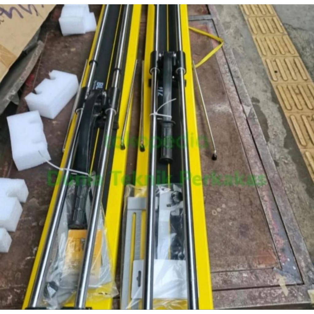 alat potong keramik granit BLITZ 120cm