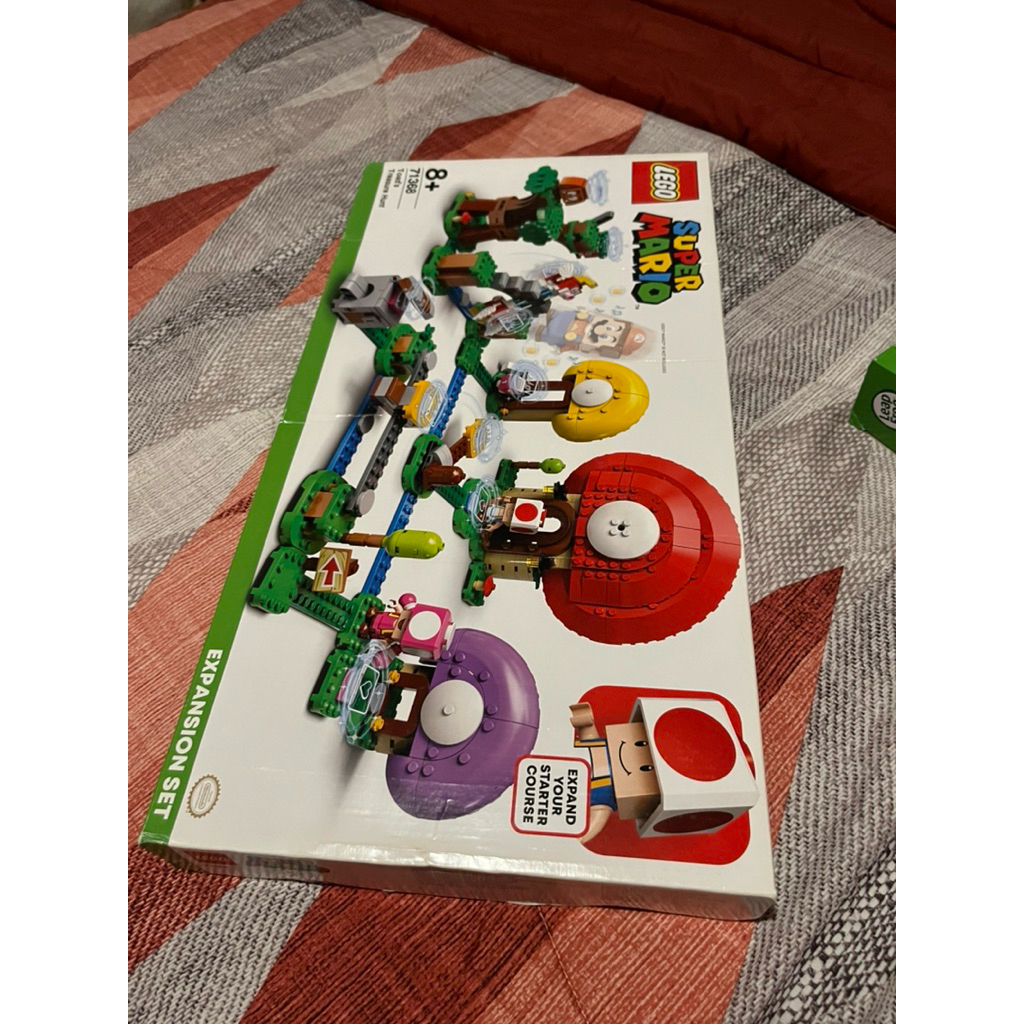 LEGO Mario BROS 71368