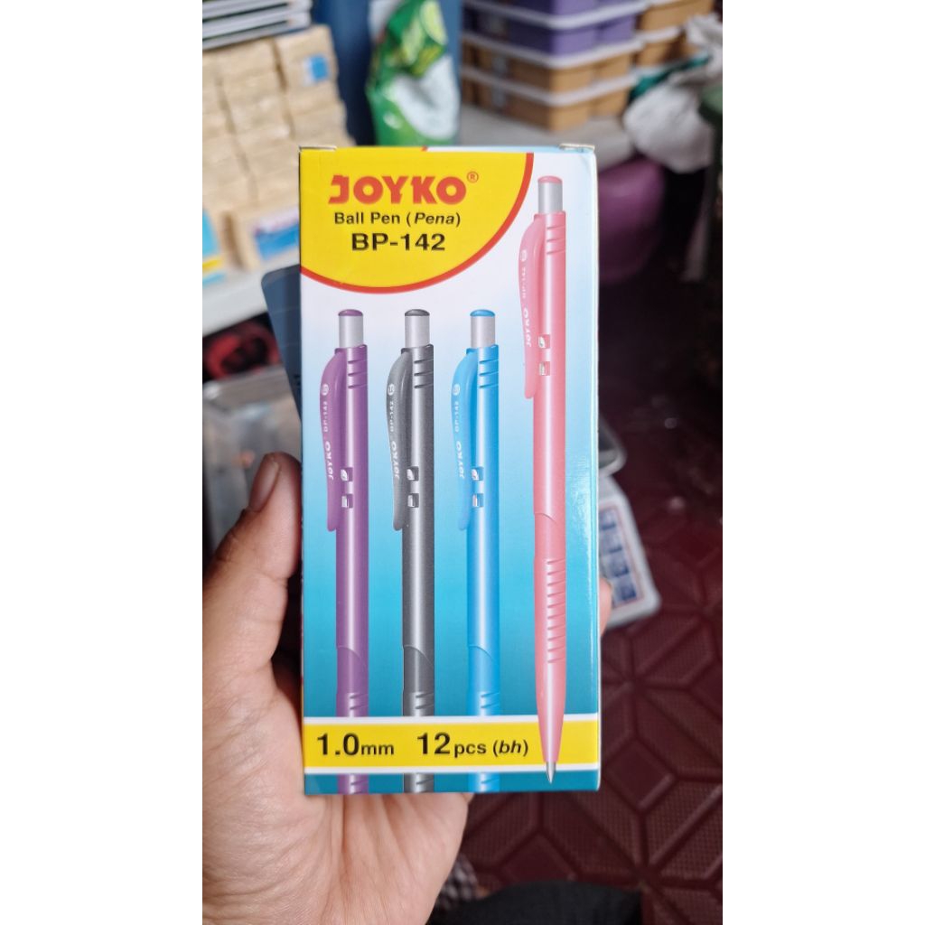 

pulpen joyco
