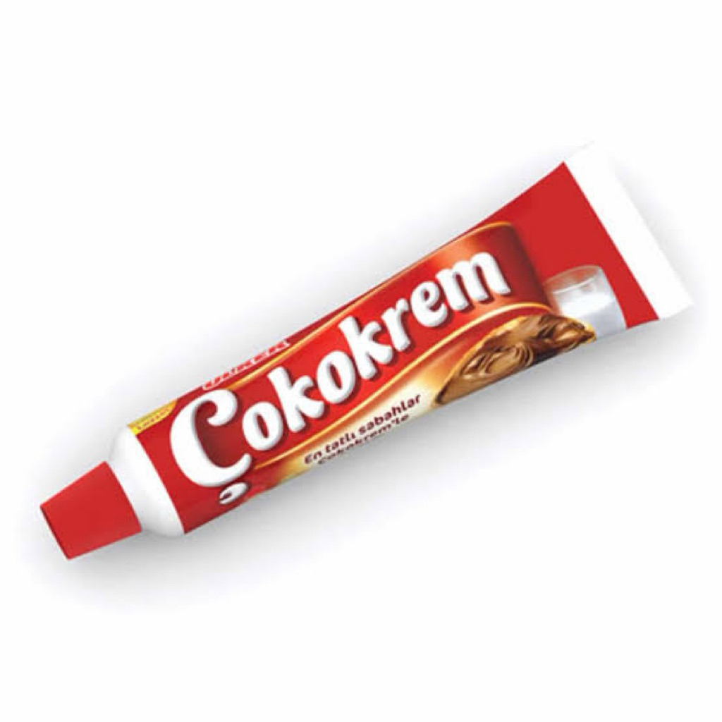 

Selai Coklat Turki/Nutella Turki ulker cokokrem