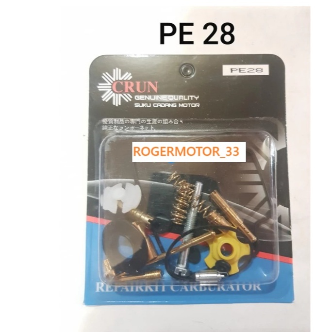 REPAIR KIT PE 28 PE28 MERK CRUN