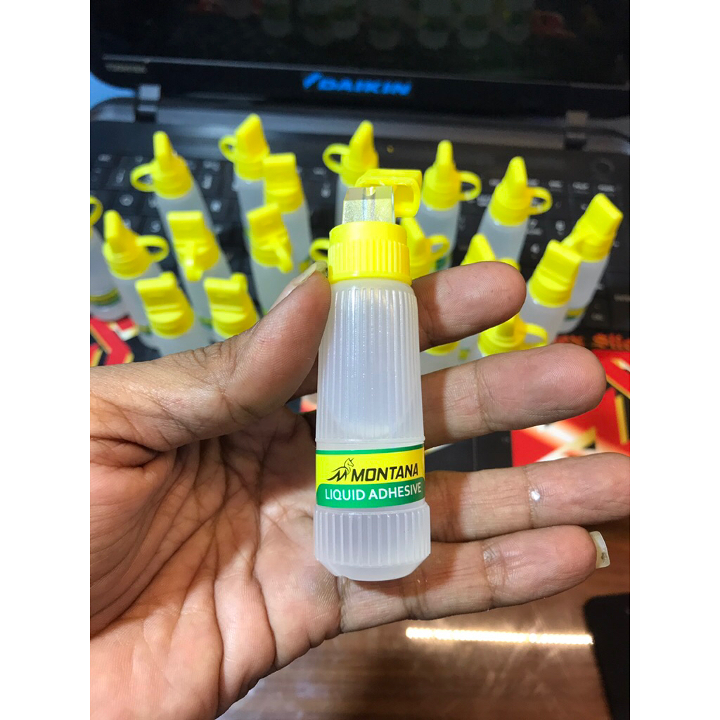 

lem kertas glue lem cair kertas montana