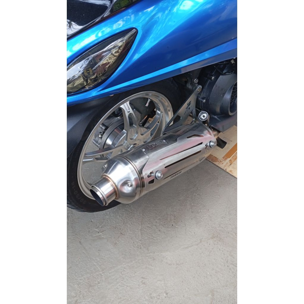 KENALPOT KENOCHI K3 (second like new)