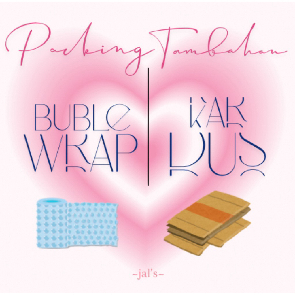 

Packing Tambahan Novel✨