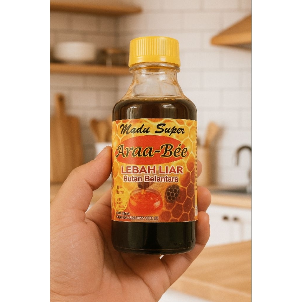 

Madu,madu hutan asli