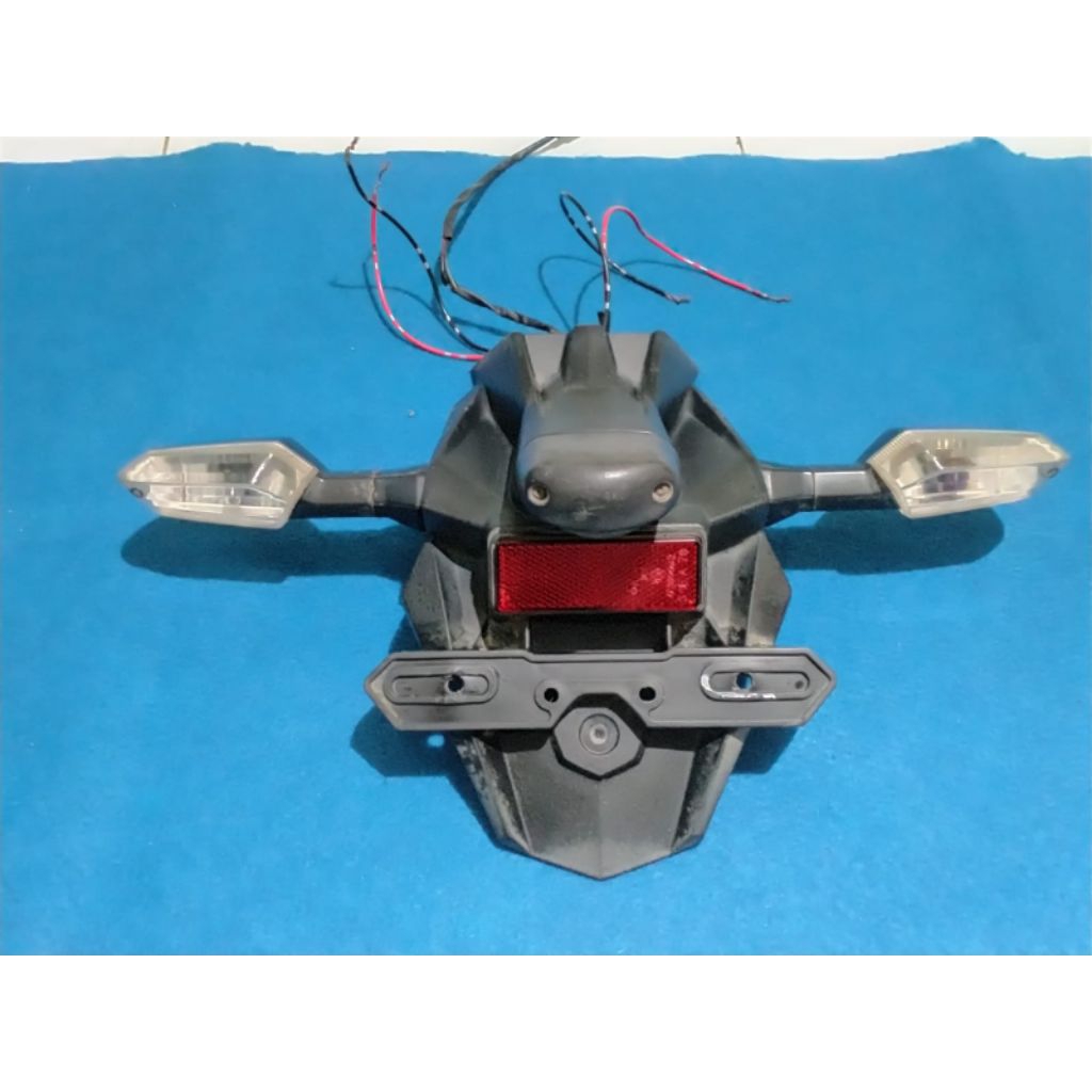 spakbor slebor belakang ninja 250 fi old original