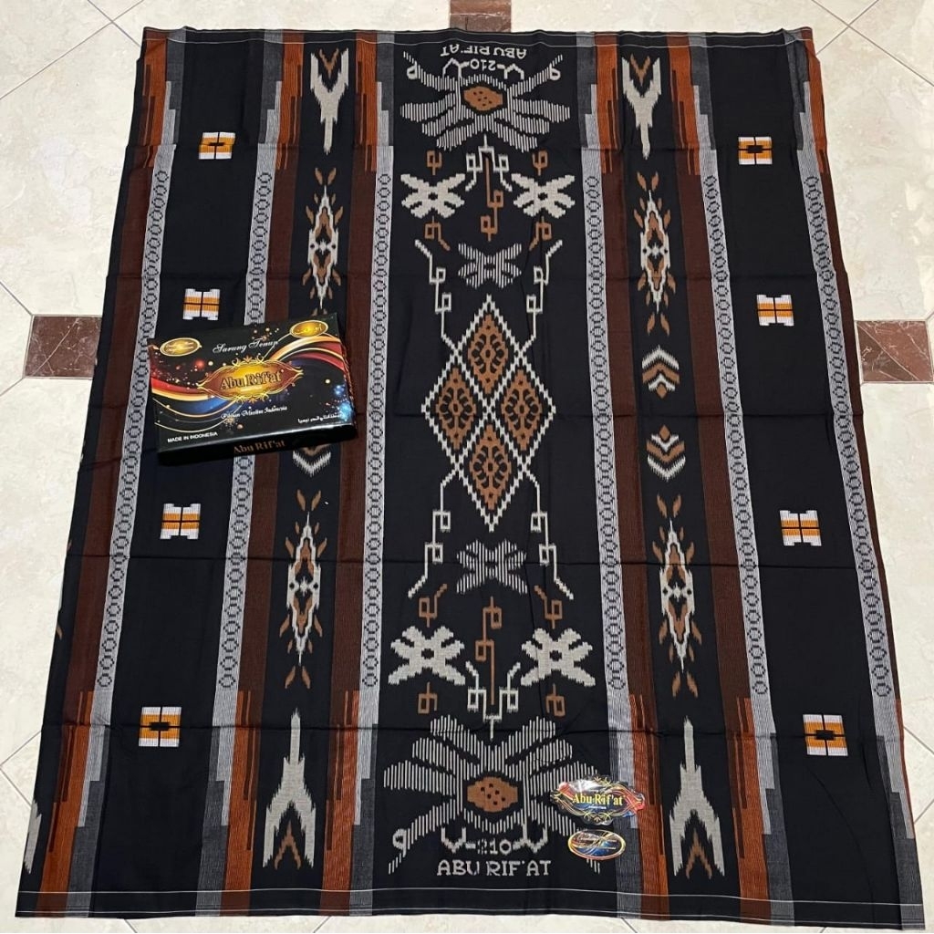 sarung abu rifat