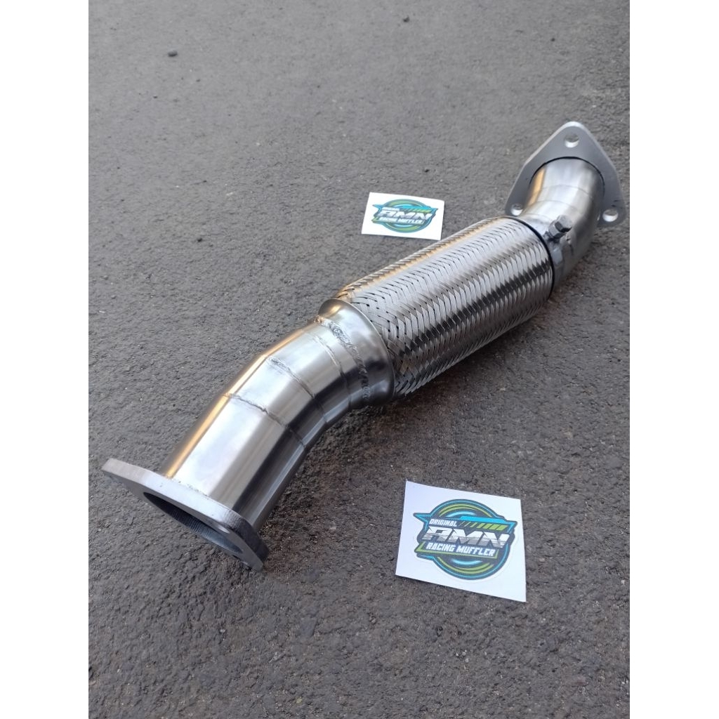 KNALPOT DYNA DUTRO EURO 4 FLEKSIBEL PNP