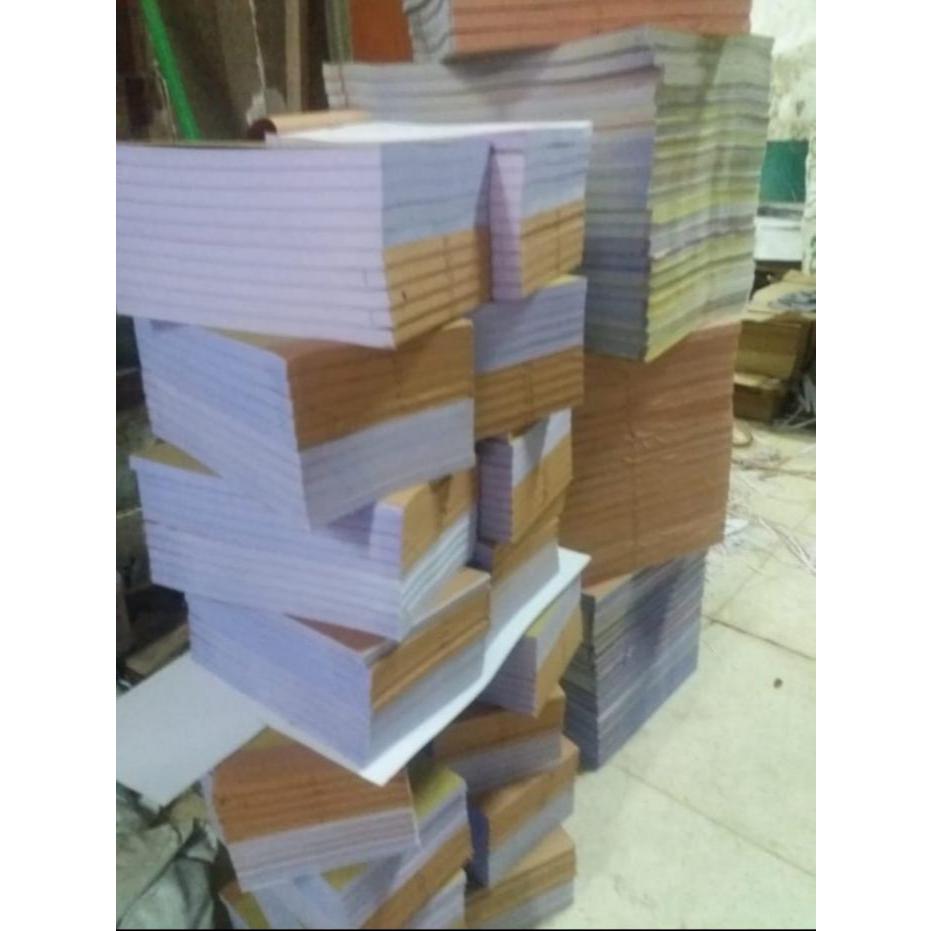 

CETAK Nota Kwitansi Custom Murah Bahan HVS & NCR