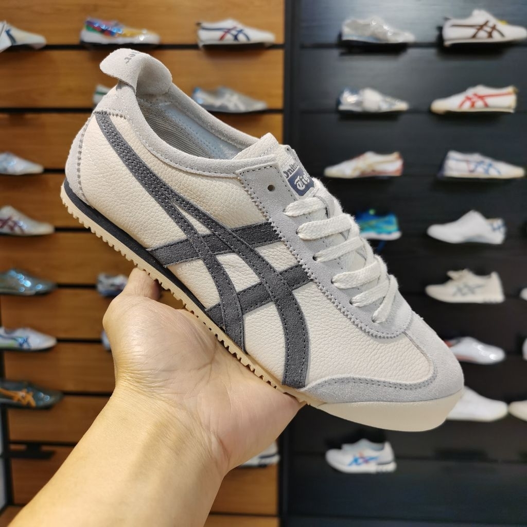Onitsuka Tiger Mexico 66 Swede Grey