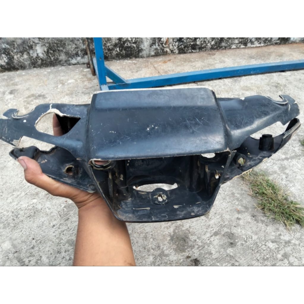 Batok set force 1 /fiz lama/kotak original original