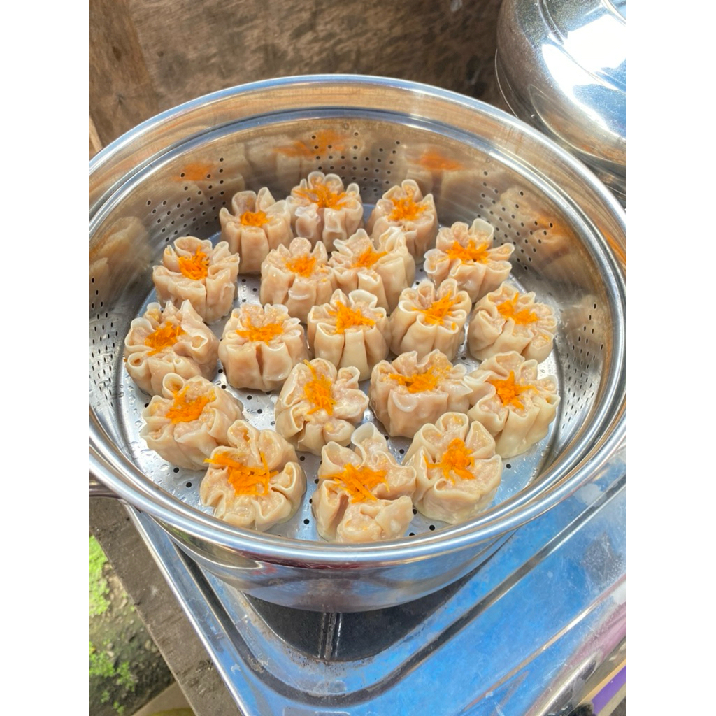 

DIMSUM FROZEN ANEKA VARIAN | PRODUK PO MADE BY ORDER (BACA DESKRIPSI !!)