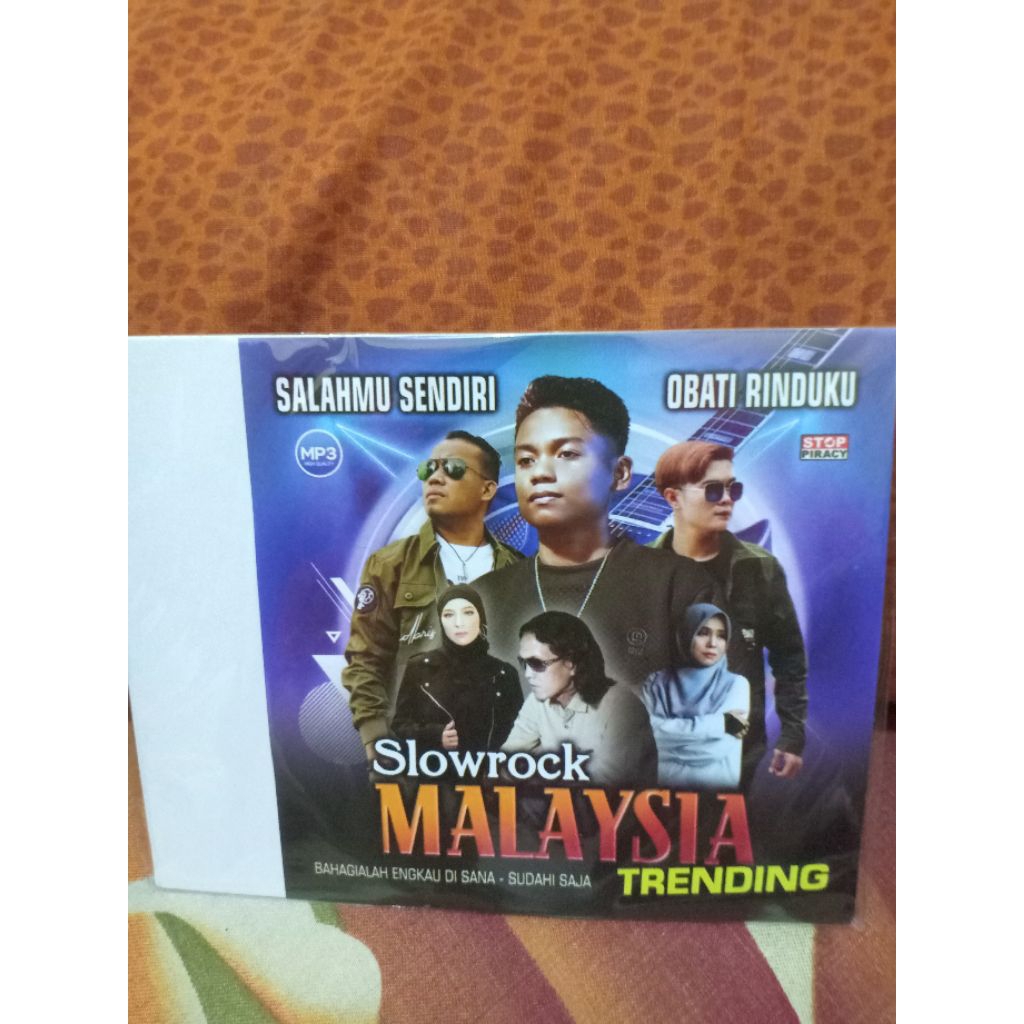 MP3 SLOW ROCK MALAYSIA TRENDING SALAHMU SENDIRI