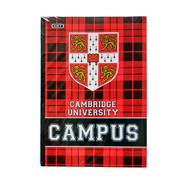 

buku tulis boxy campus kiky isi 50 harga satuan