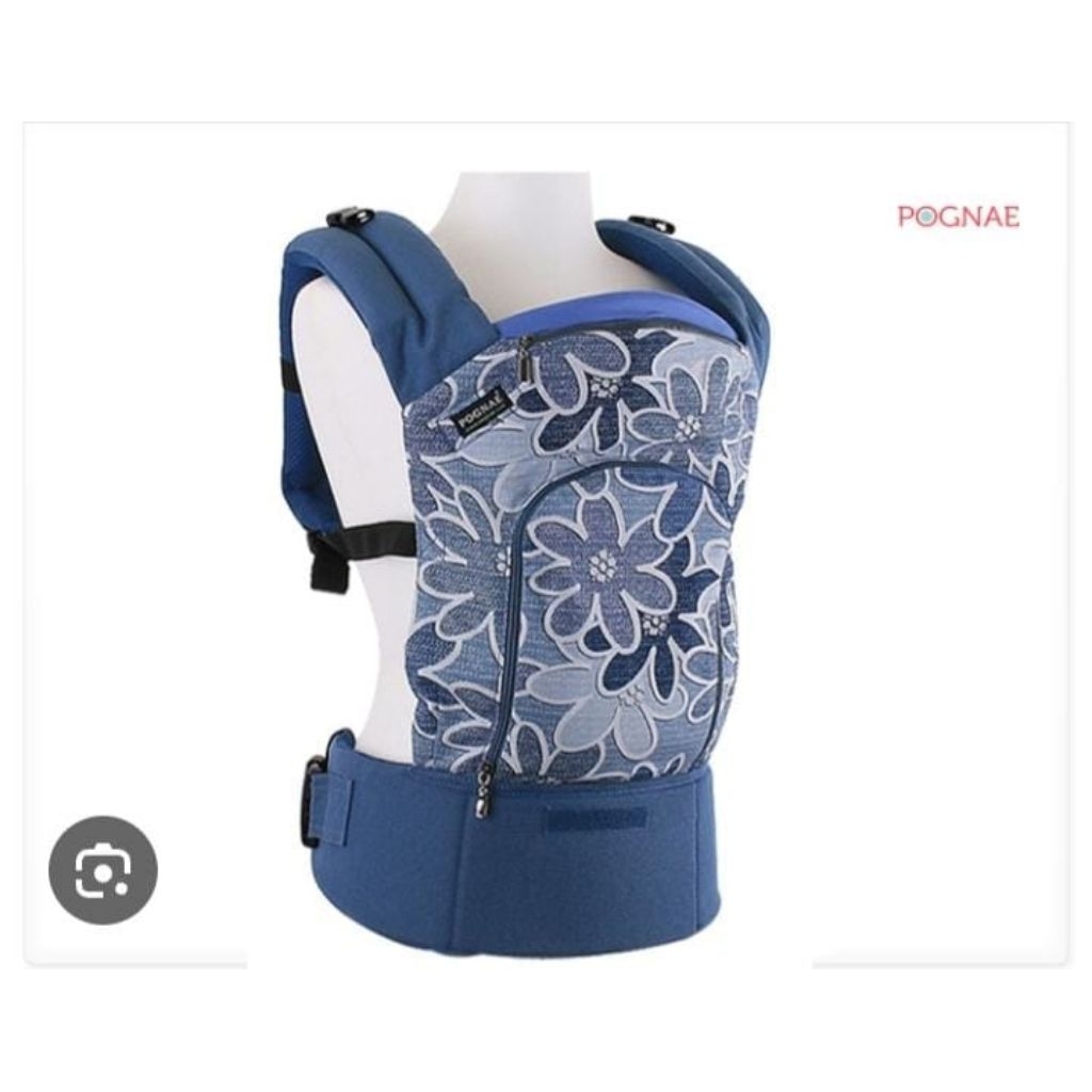Preloved Gendongan Pognae Baby Carrier