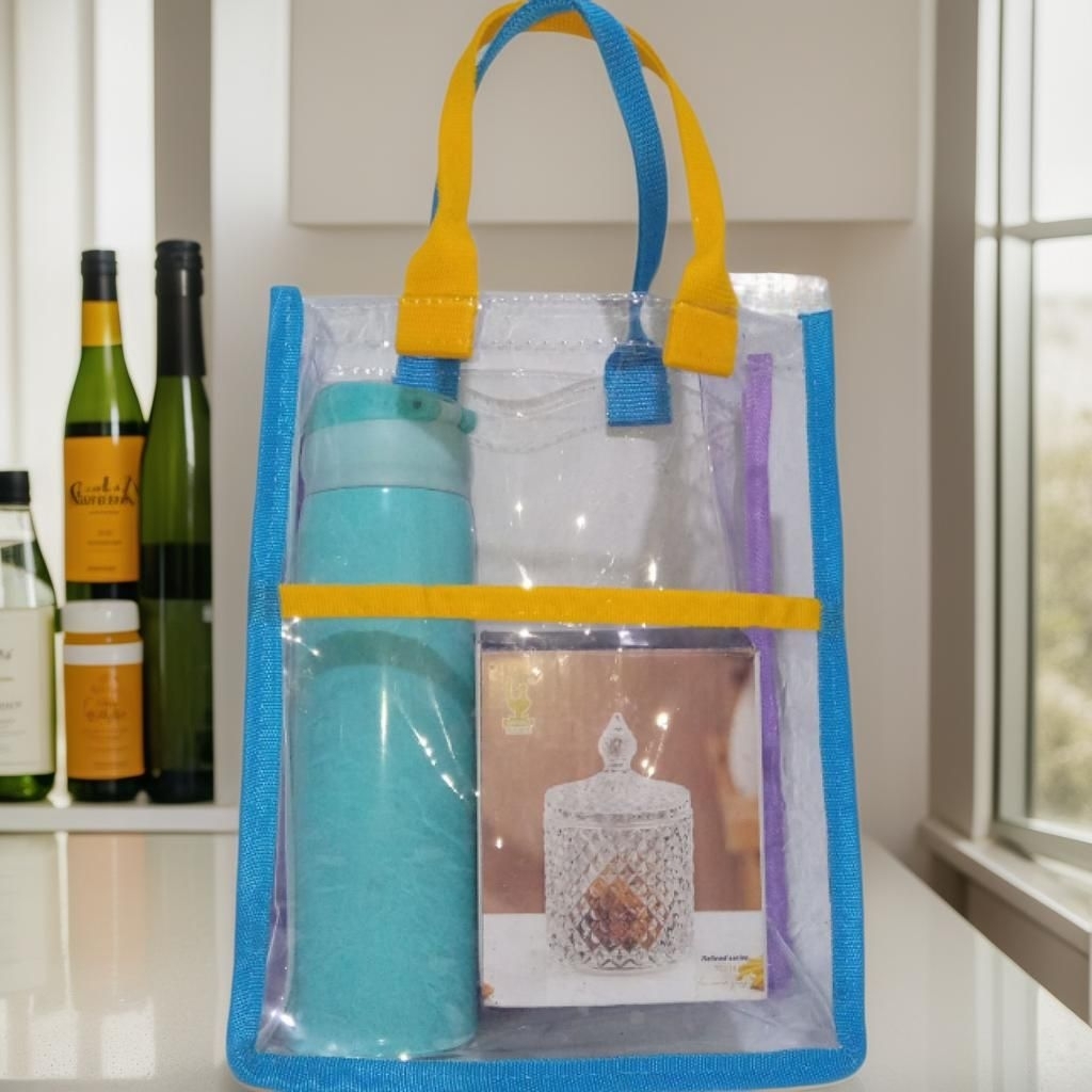 

Tas mika hampers ultah pelangi 20×10×25cm