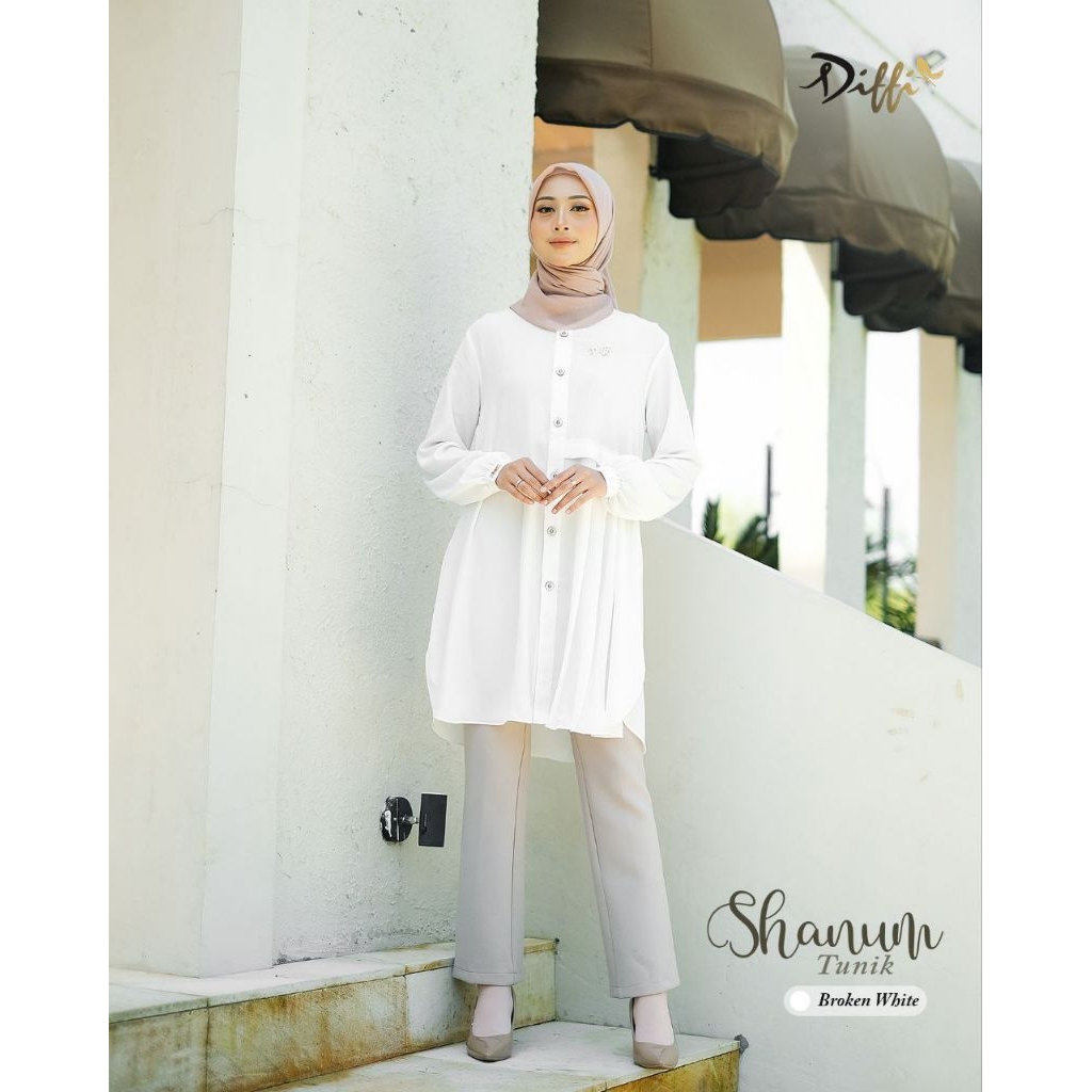 SHANUM TUNIK BY DIFFI
