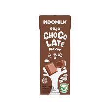

INDOMILK JEJU CHOCOLATE UHT 180ML