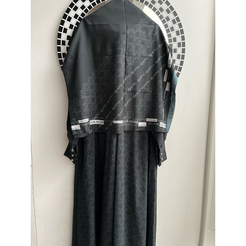 PreloveGamisUlyaHijab