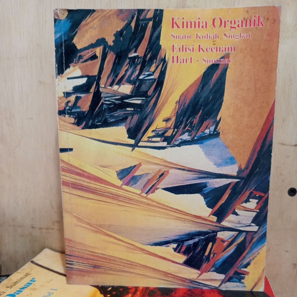 Kimia Organik  hart -suminar edisi keenam