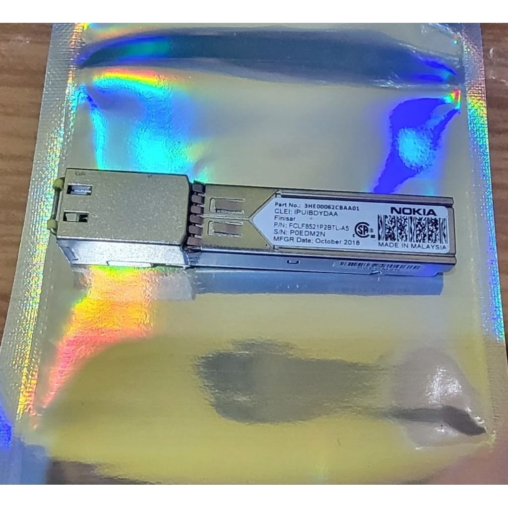 Harga sfp rj45 nokia Terbaru Sep 2025 | BigGo Indonesia
