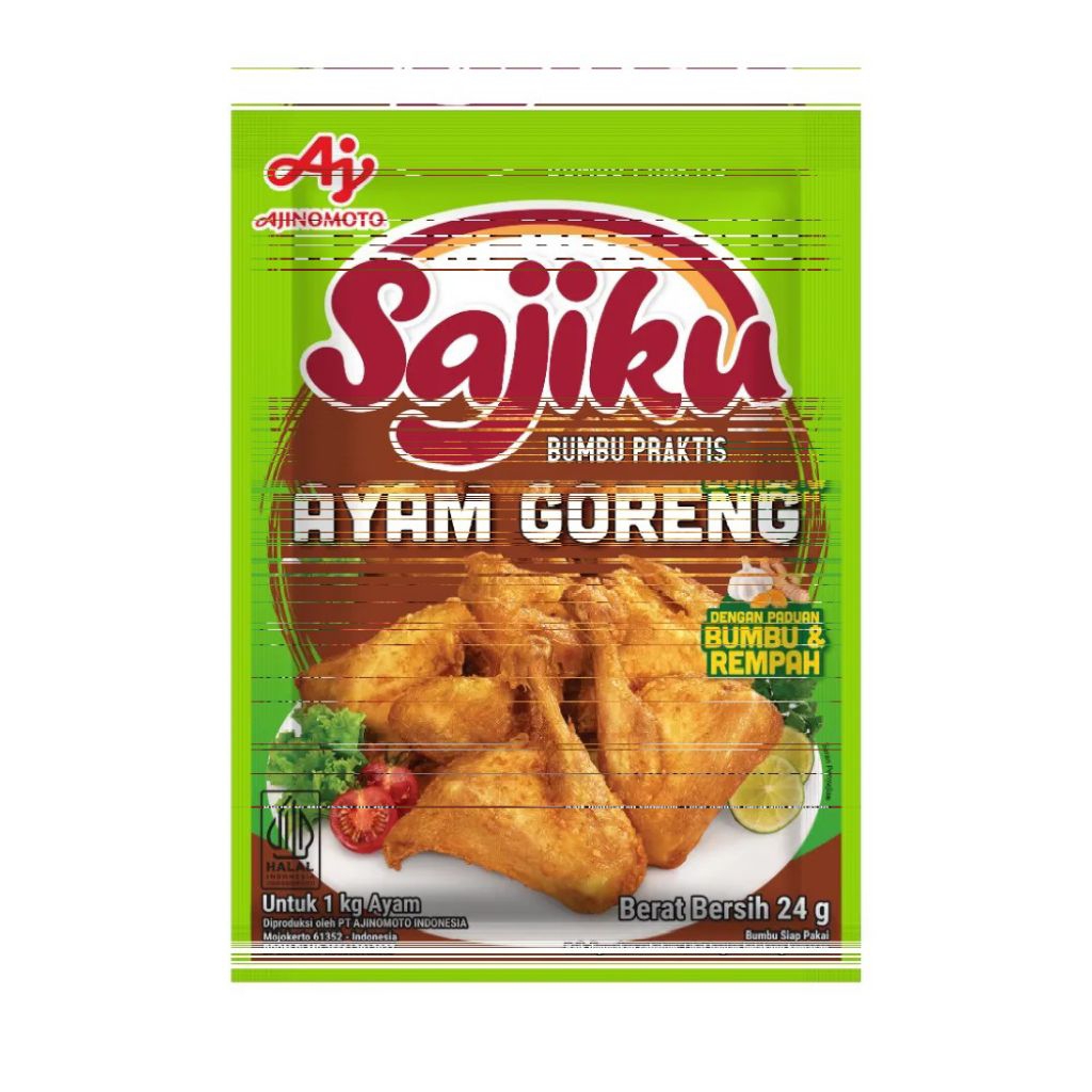 

bumbu ayam goreng