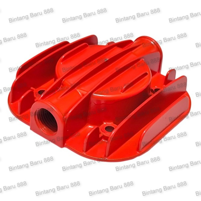 Cylinder Head Compressor 1HP Silinder Kop Compressor 1 HP DV2065