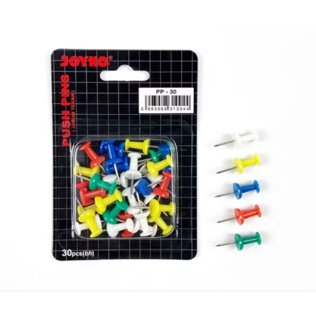 

Push Pin Joyko