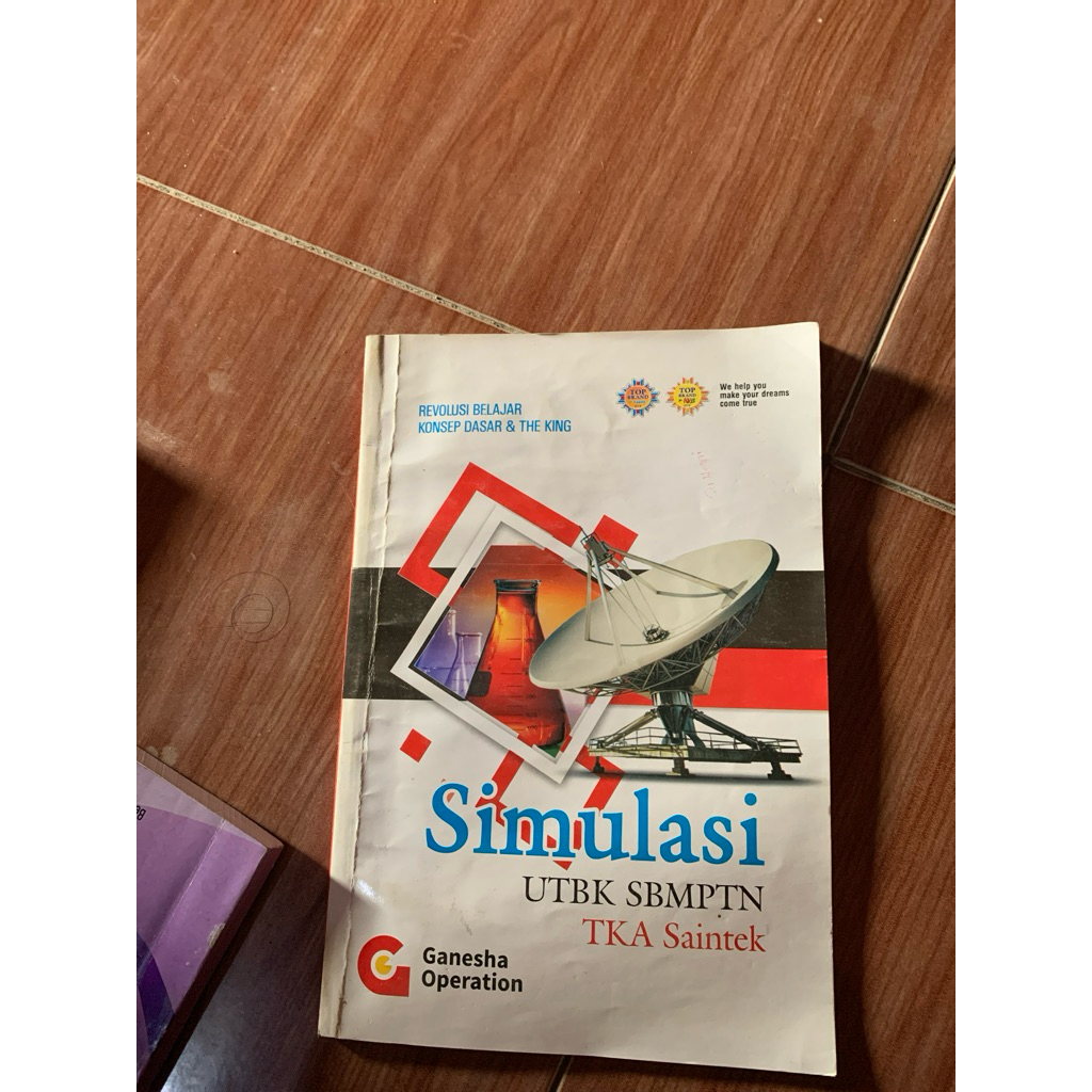 simulasi UTBK SBMPTN TKA SAINTEK