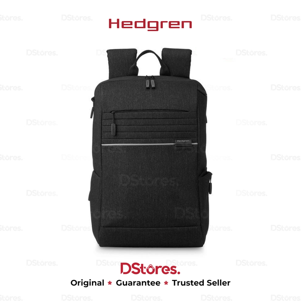 HEDGREN Lineo Dash Backpack (15,6 in) - Anthracite
