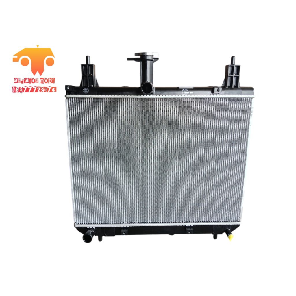 Radiator Mobil Avanza 2017 Original/Asli