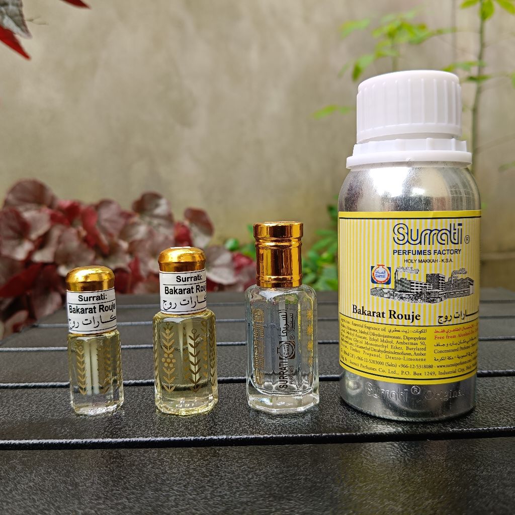 Parfum Surrati Bakarat Rouje  بكــــارات روج
